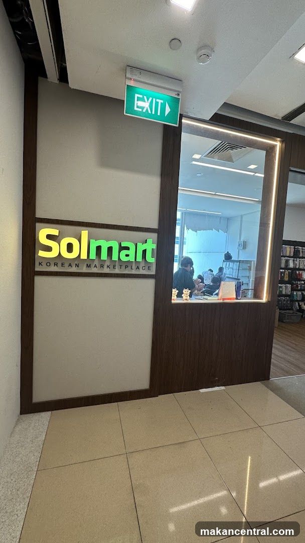 Sol Mart - Square 2