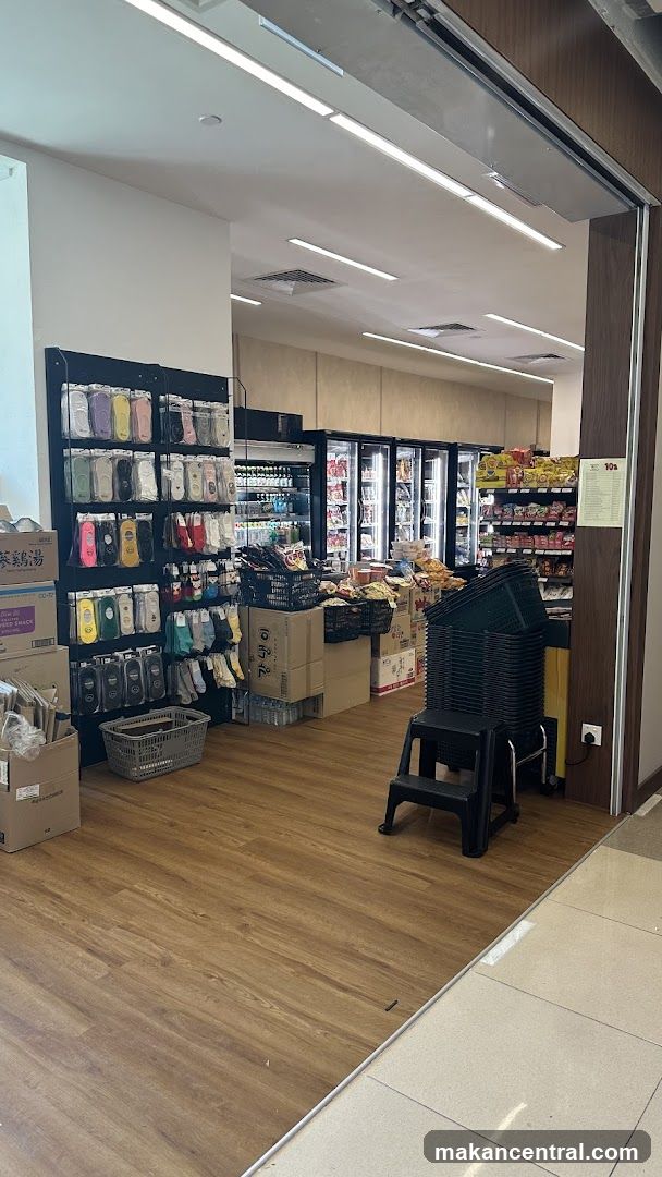 Store Interior View