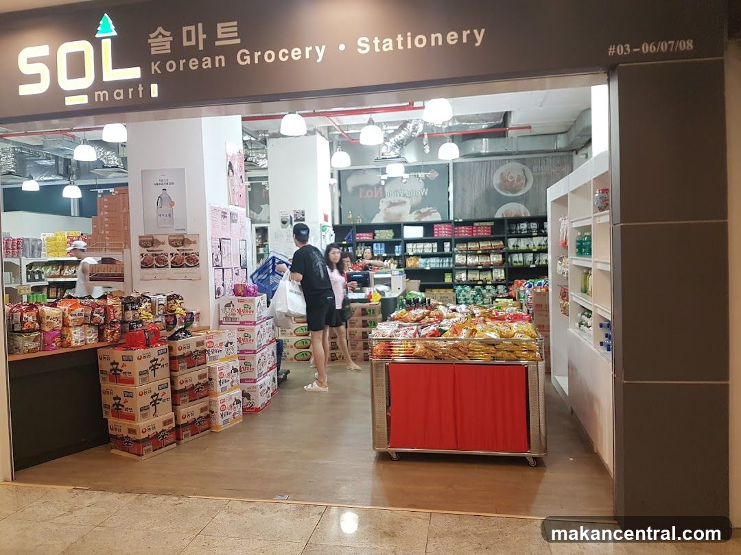 Sol Mart - Square 2