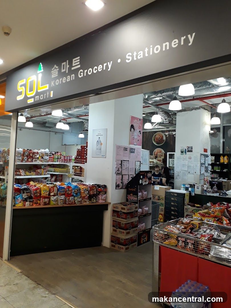 Sol Mart - Square 2