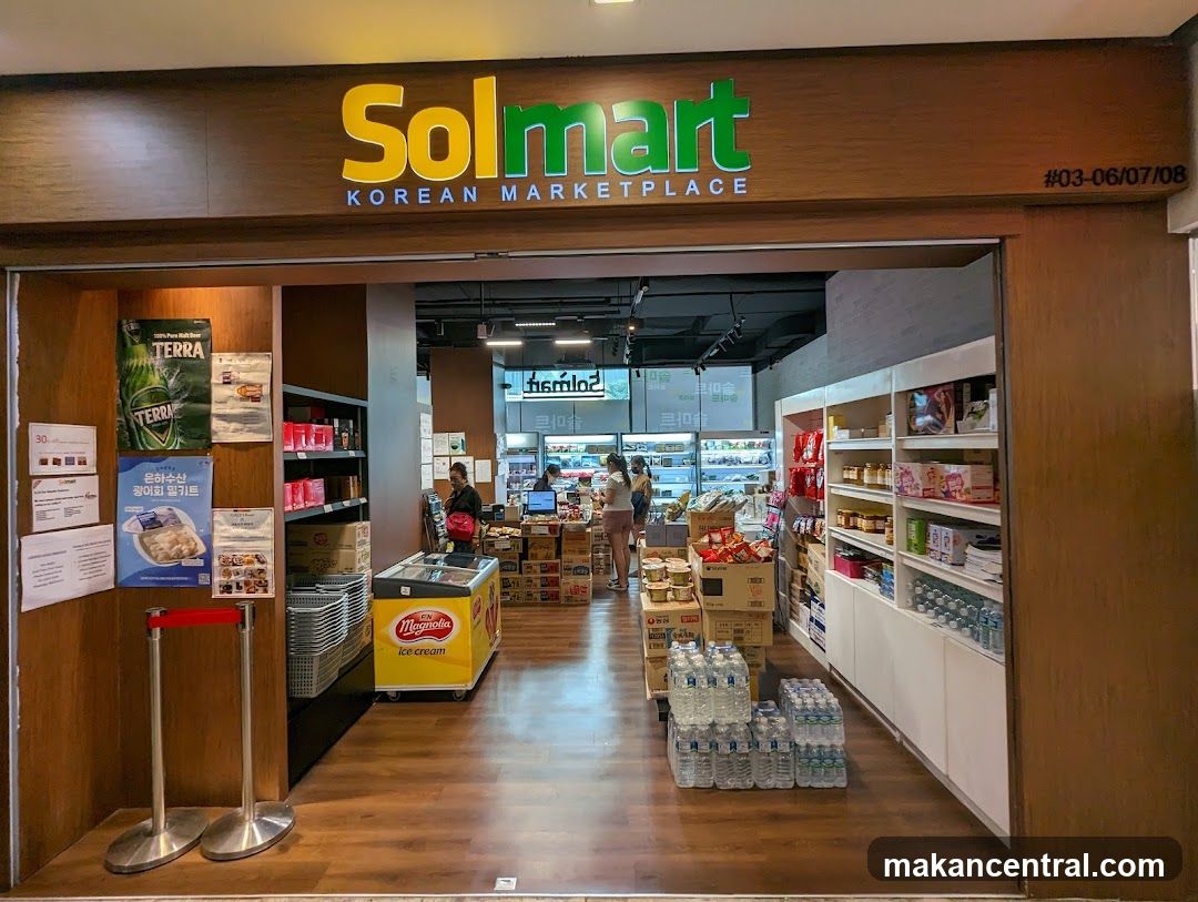 Sol Mart - Square 2