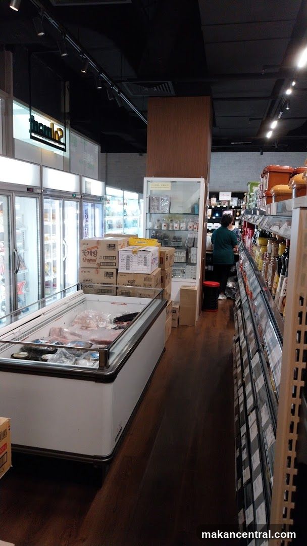 Store Interior View