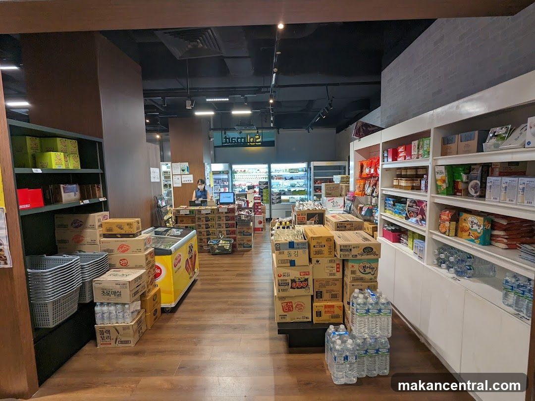 Store Interior View