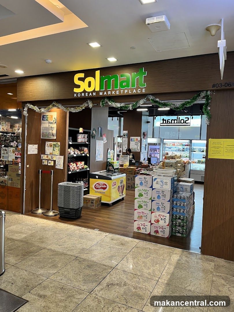 Solmart Korean Marketplace