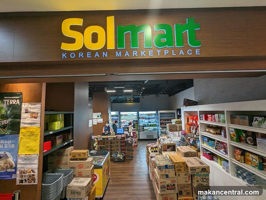 Solmart Korean Marketplace