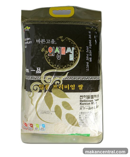 Korean Rice Package