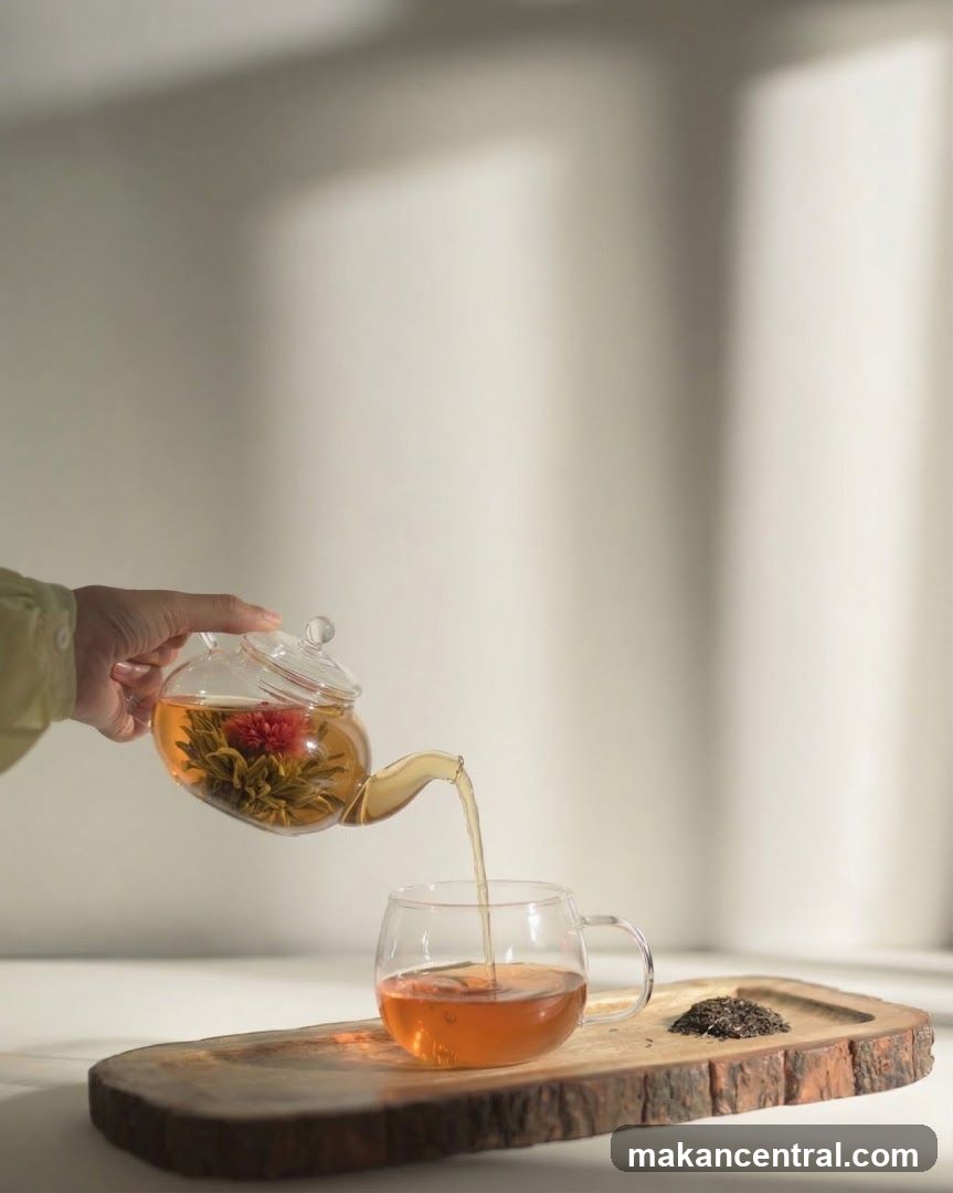 Pétale Tea