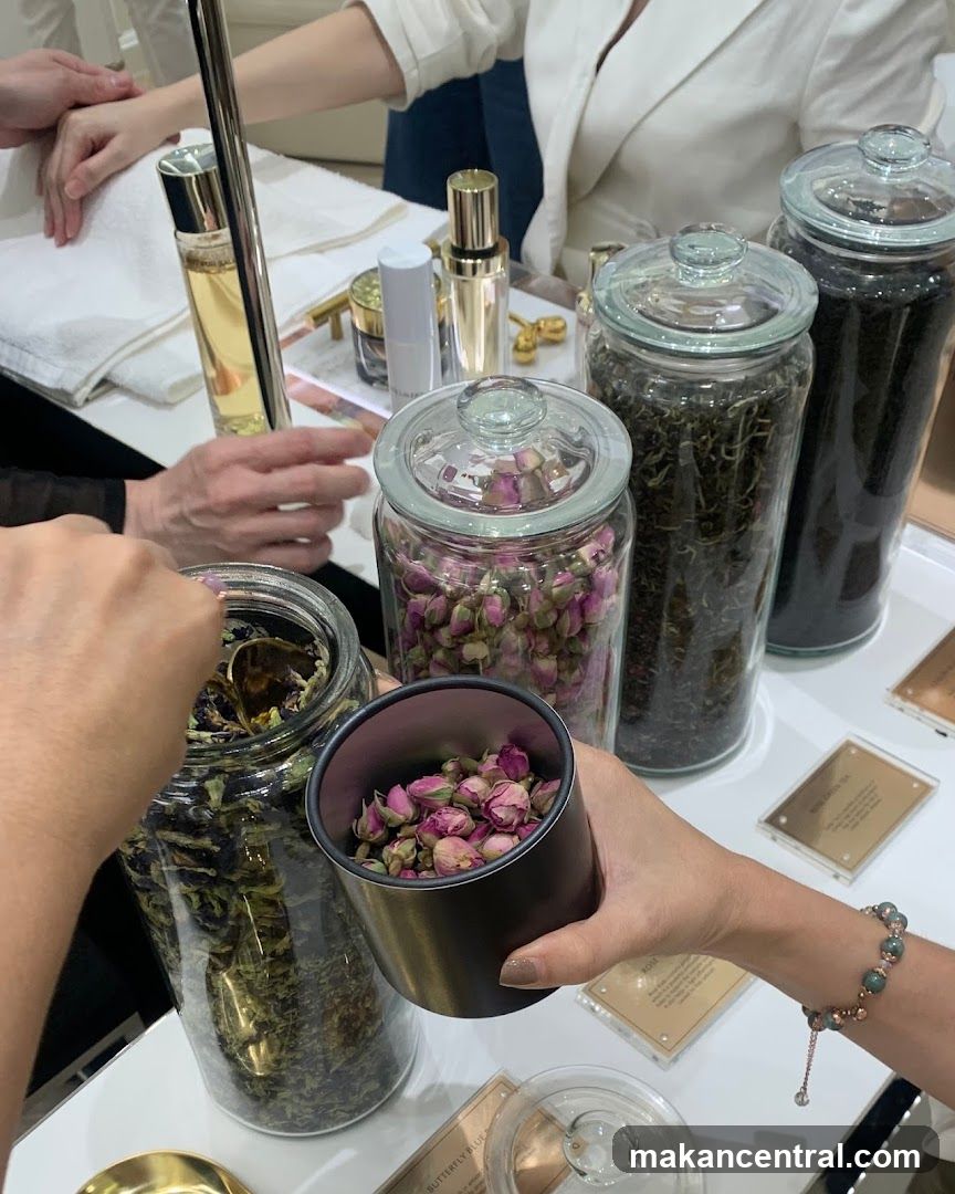 Pétale Tea