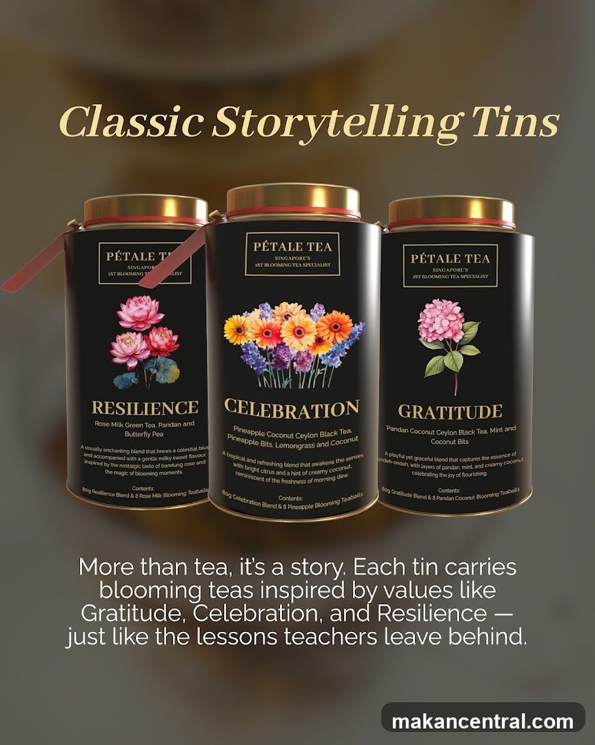 Classic Storytelling Tins