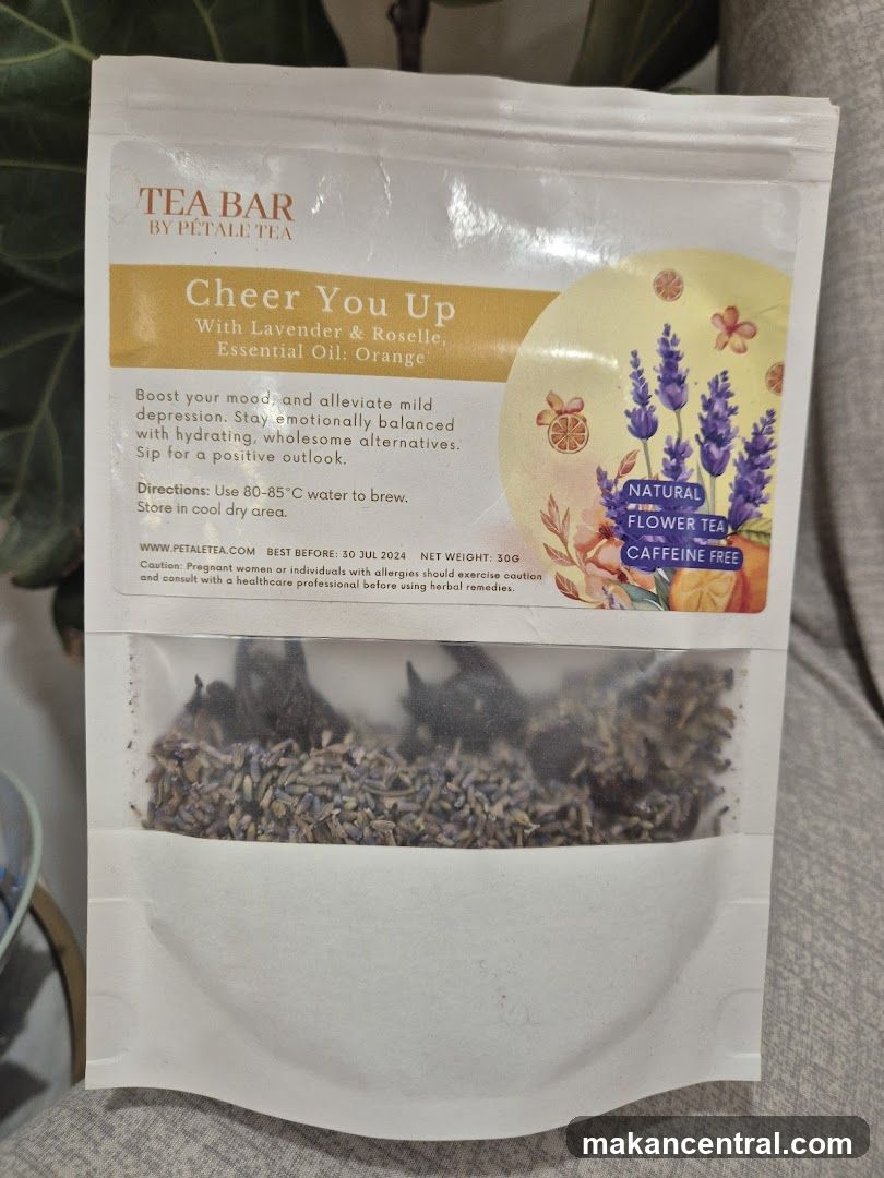 Tea Package