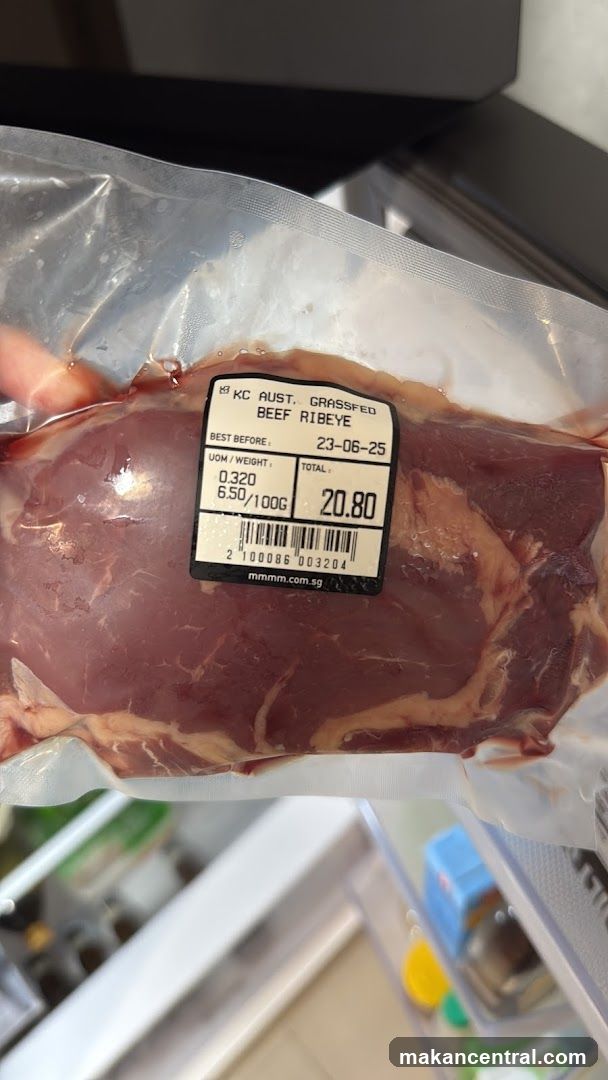 Beef Ribeye Package