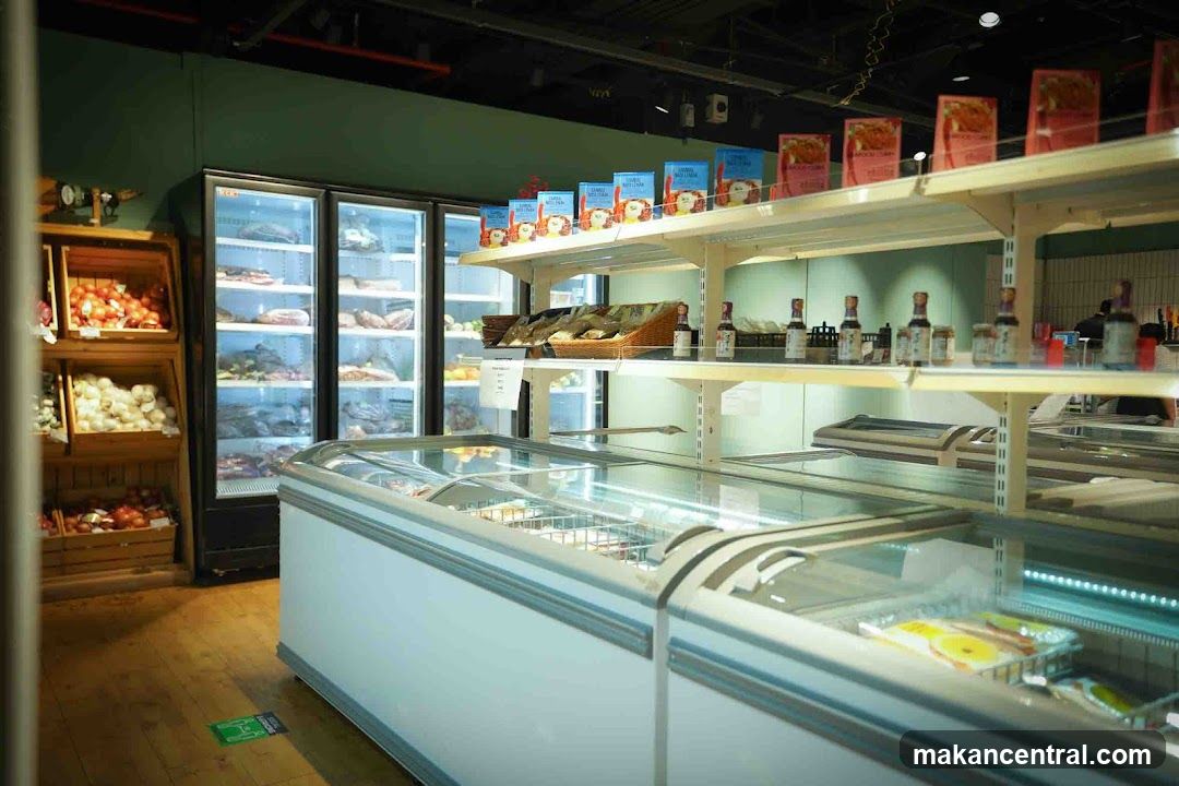 Store Interior
