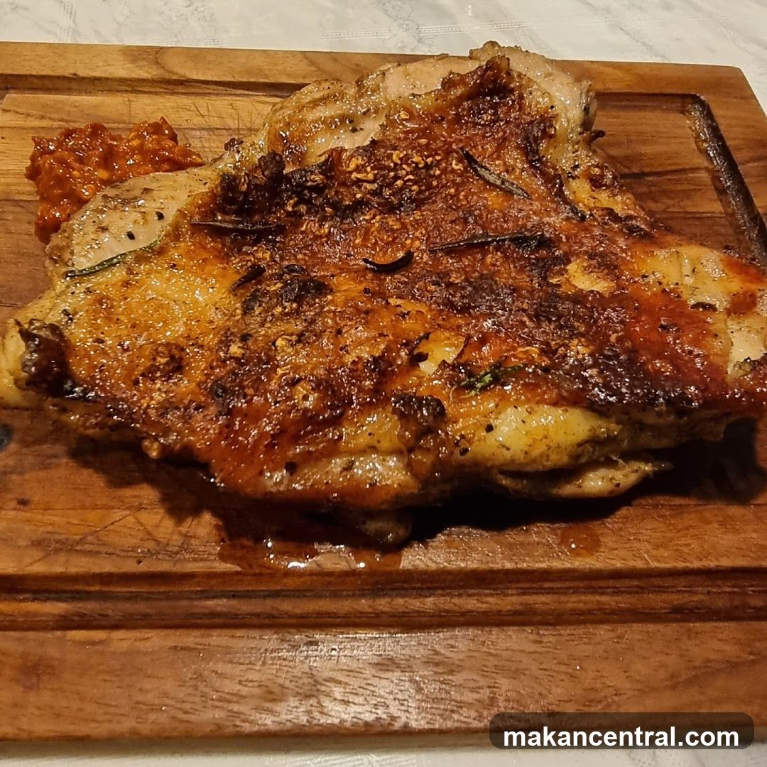 Grilled Meat Dish