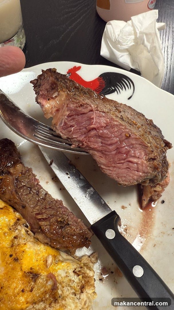 Meal on Plate