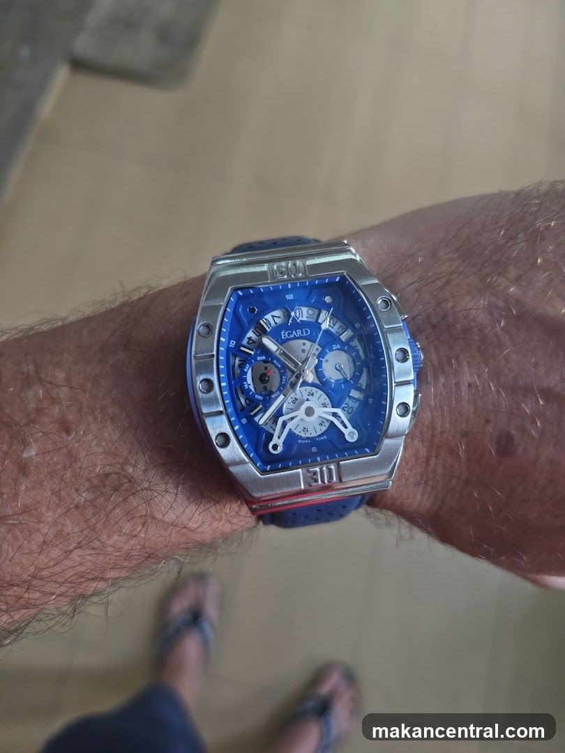 Mee Lian Watch Repair Service