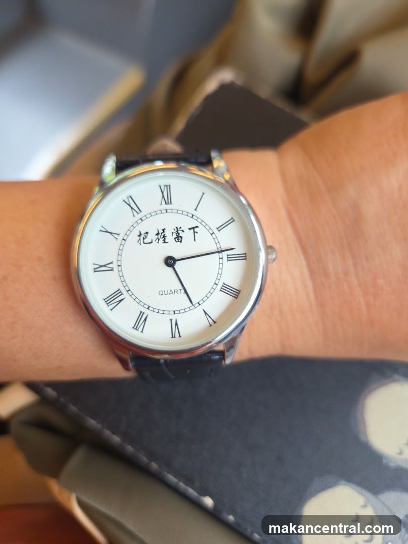 Mee Lian Watch Repair Service