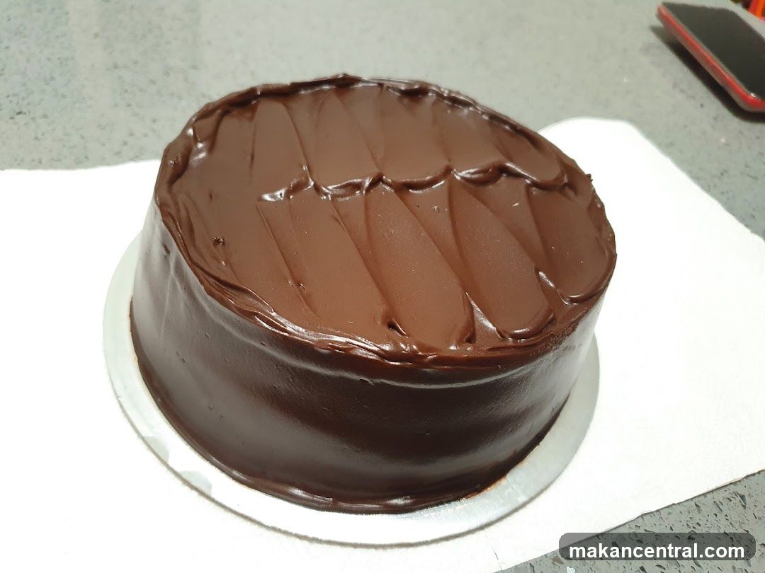 Awfully Chocolate Novena Square 2
