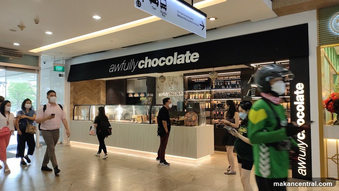Awfully Chocolate Storefront