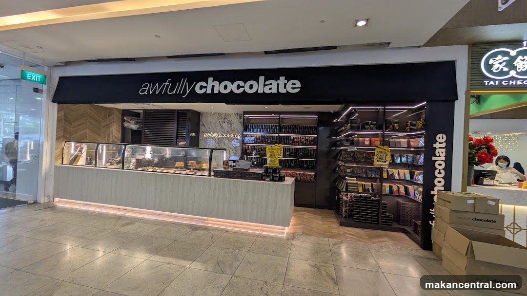 Awfully Chocolate Novena Square 2