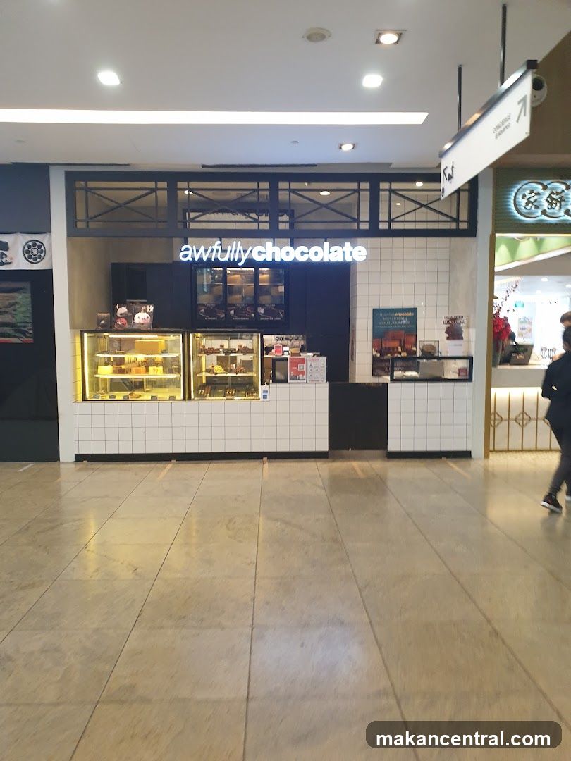 Awfully Chocolate Storefront