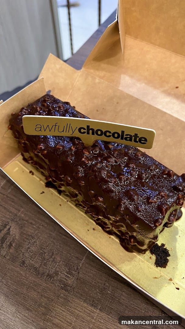 Chocolate Product in Box