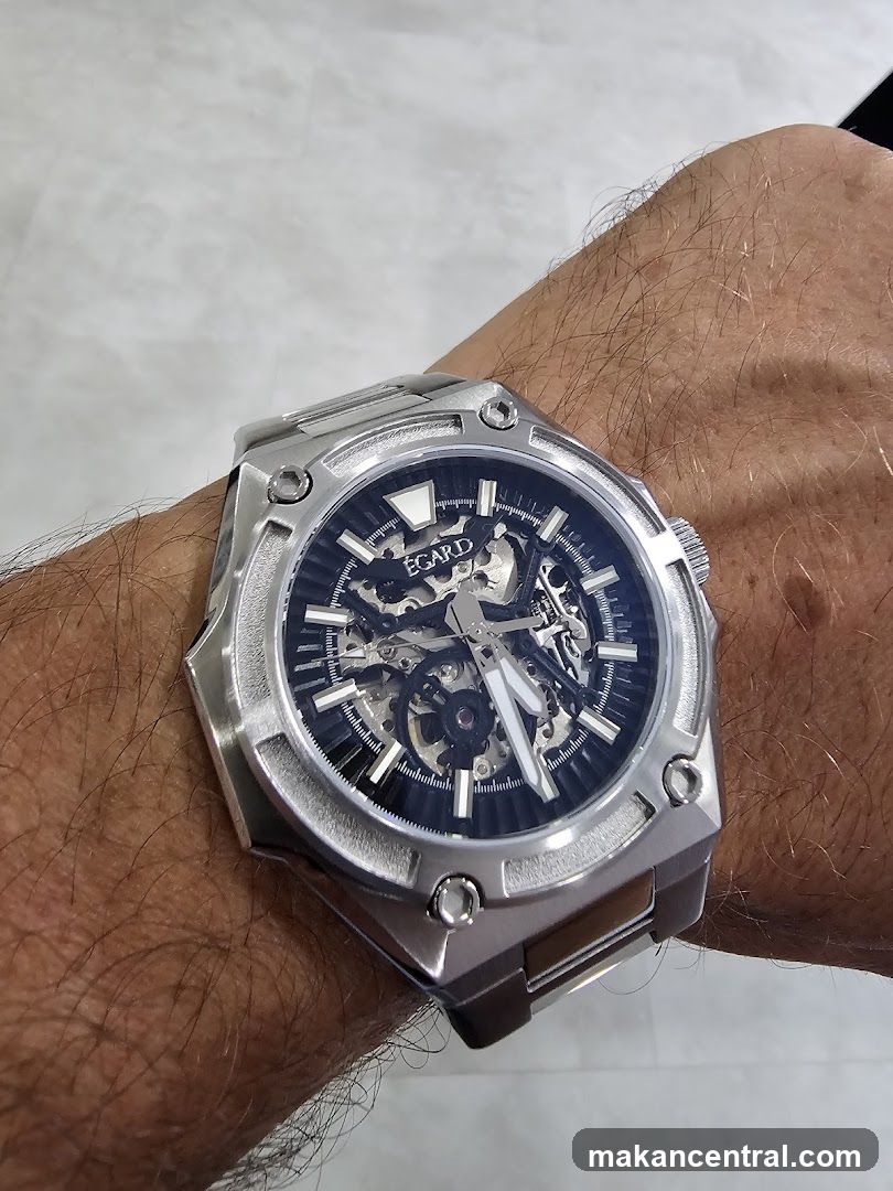 Mee Lian Watch Repair Service