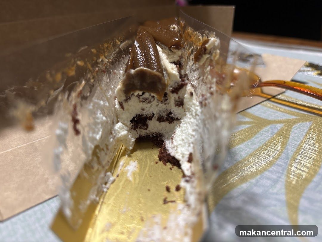 Cake Slice in Box