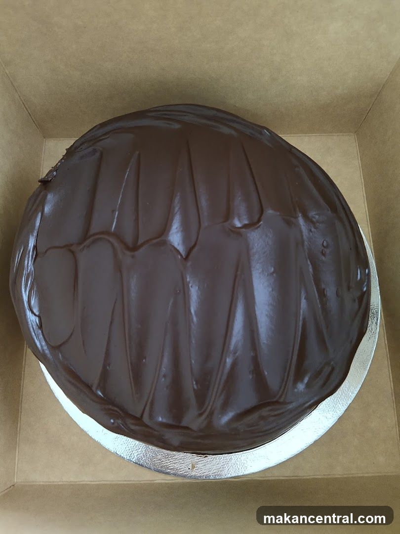Chocolate Cake