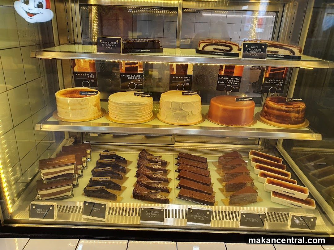 Cake Display Case