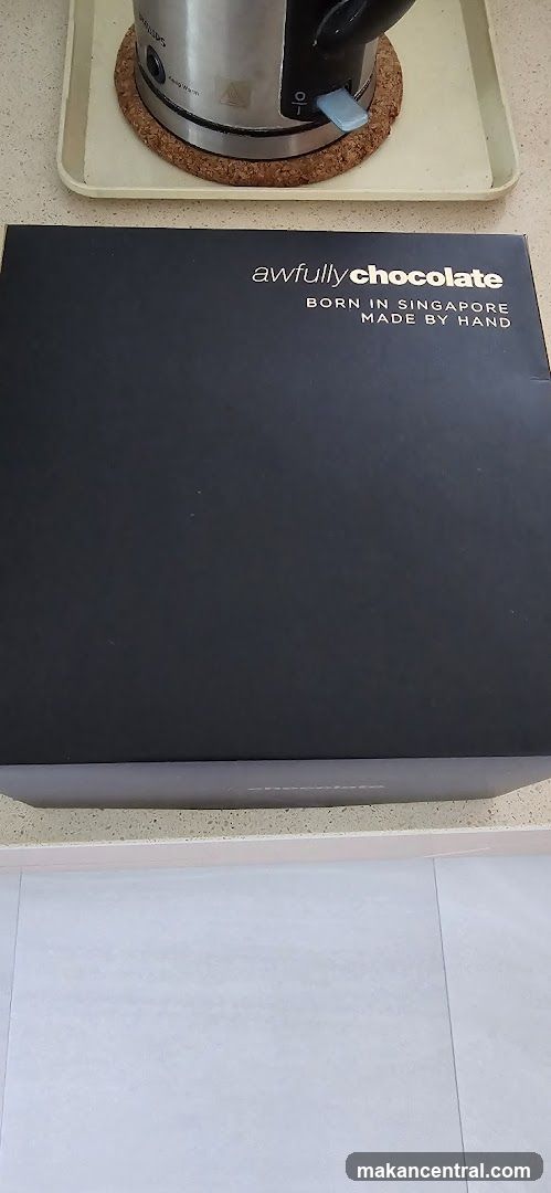 Awfully Chocolate Box