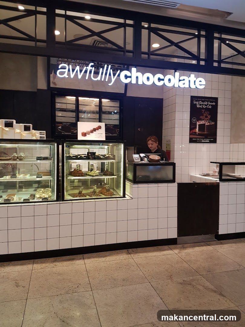 Awfully Chocolate Storefront