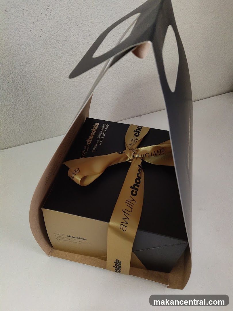 Chocolate Gift Box