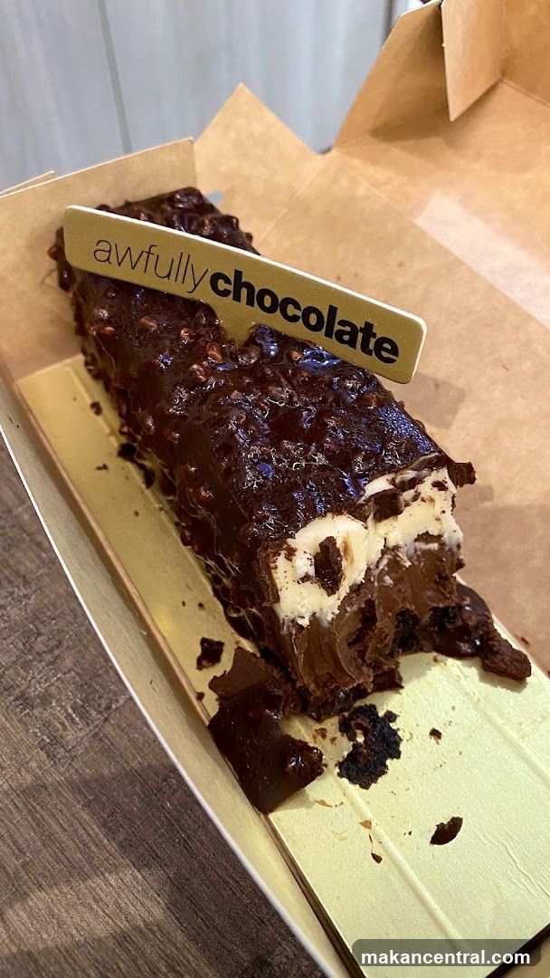 Chocolate Roll in Box