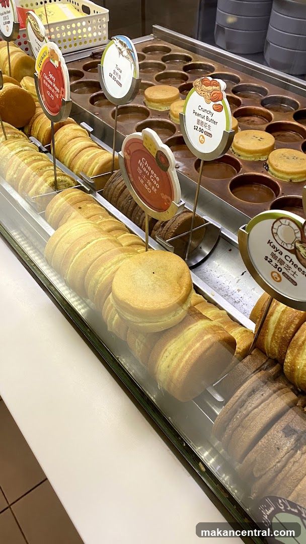 Food Display Counter