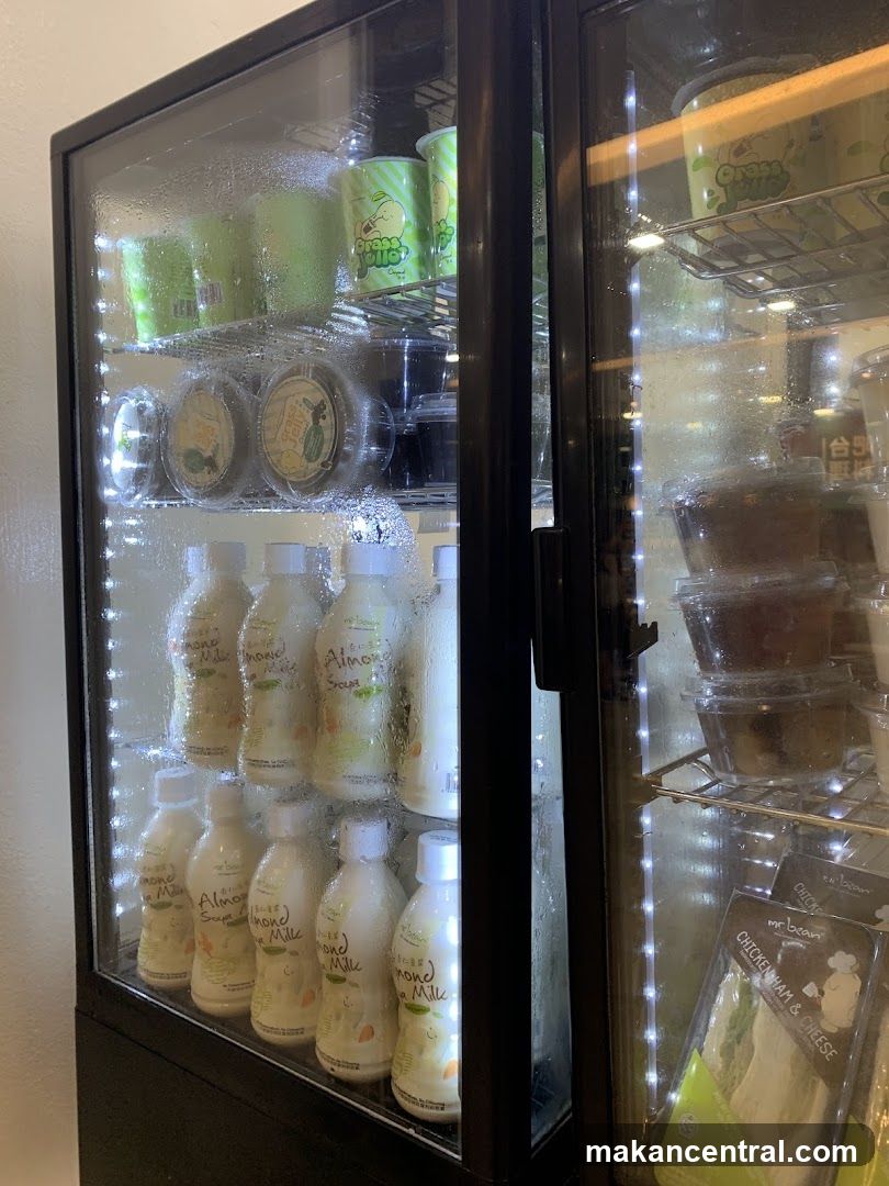 Refrigerated Display Case