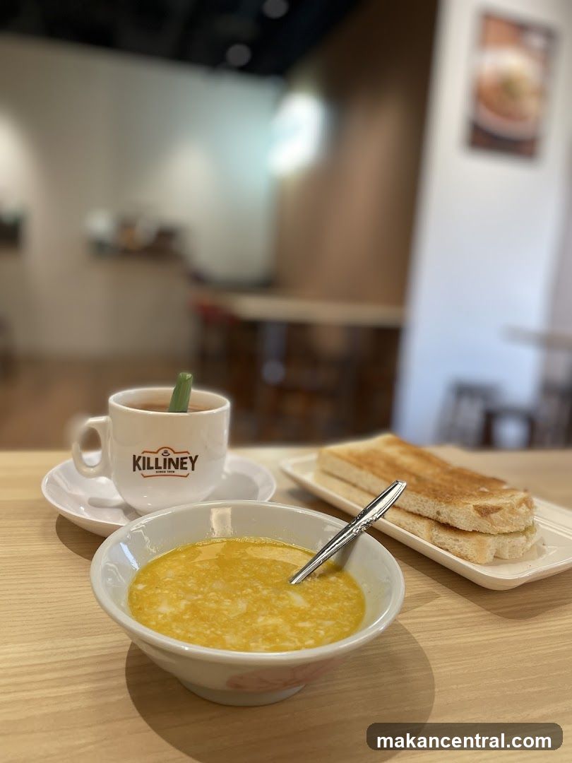 Table Setting at Killiney Shop