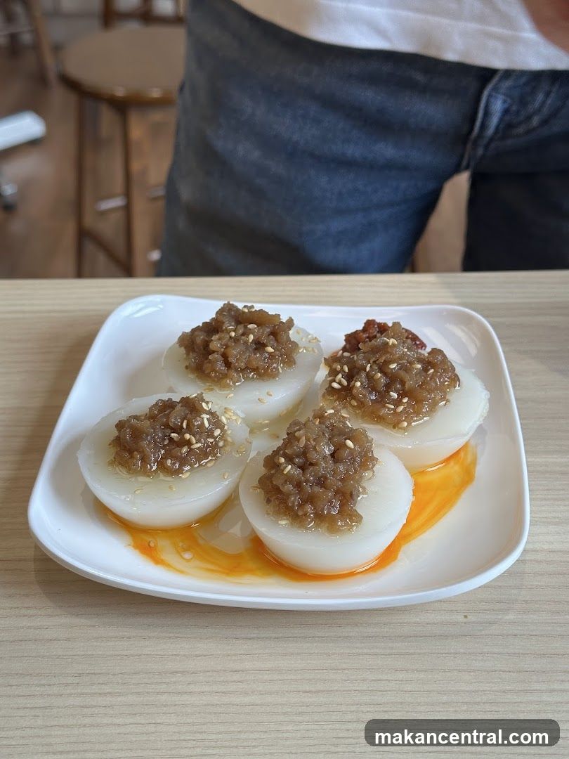 Food on Plate