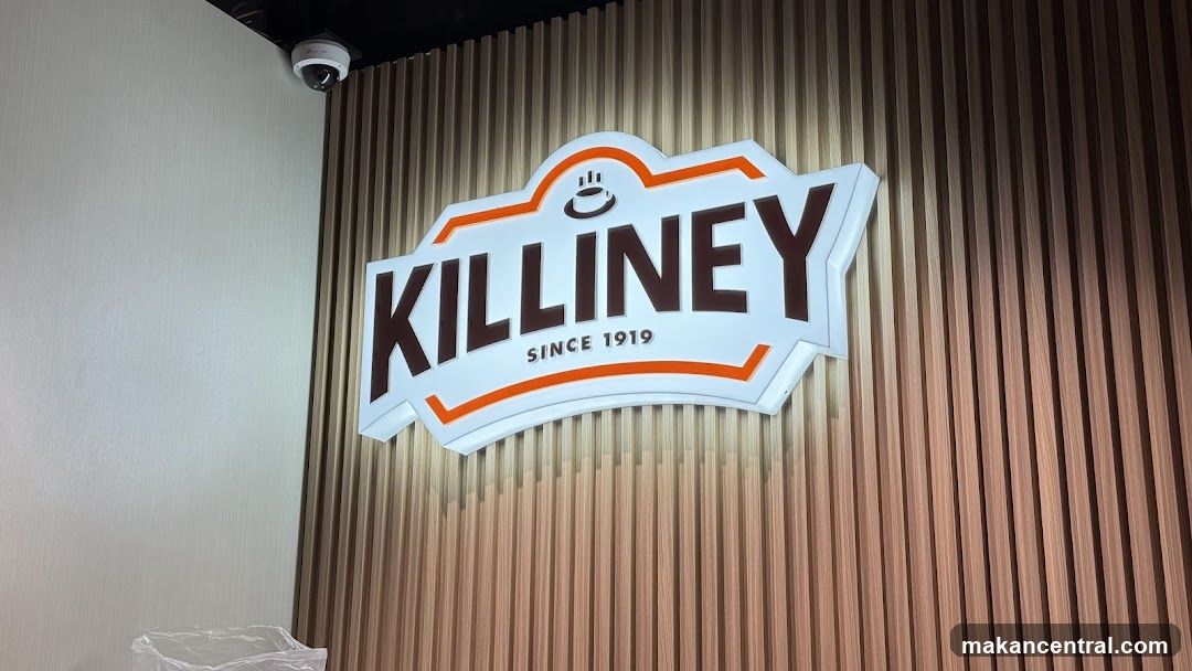 Killiney Signage