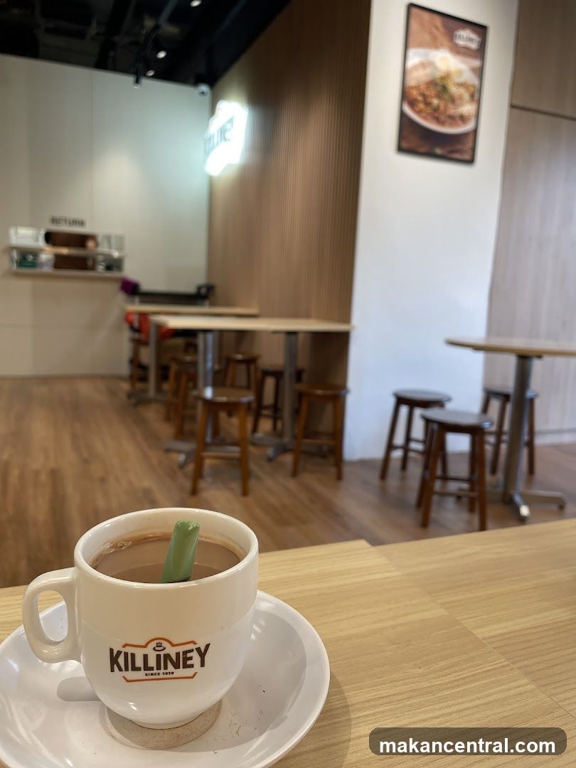 Killiney Interior