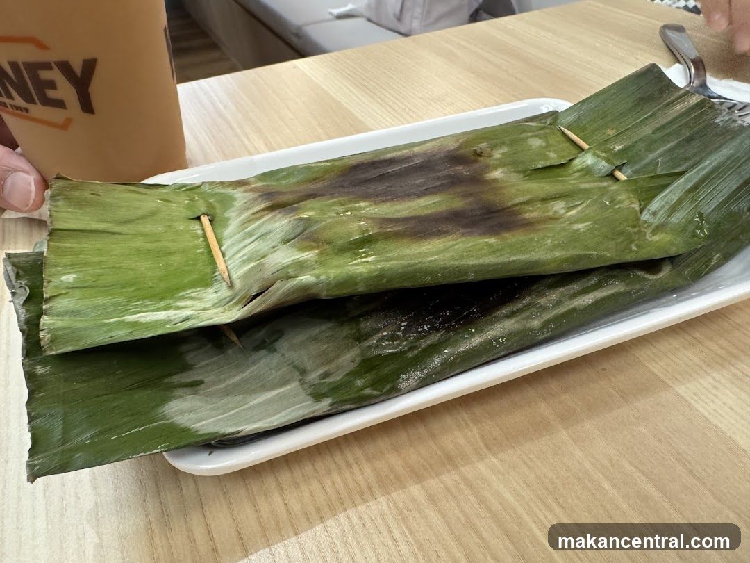 Food Item on Plate