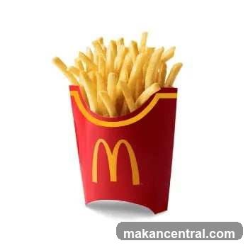 McDonald's French Fries