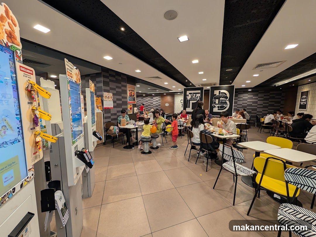 Restaurant Interior
