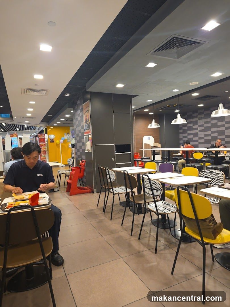 Restaurant Interior