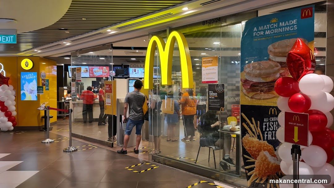 McDonald's Plaza Singapura