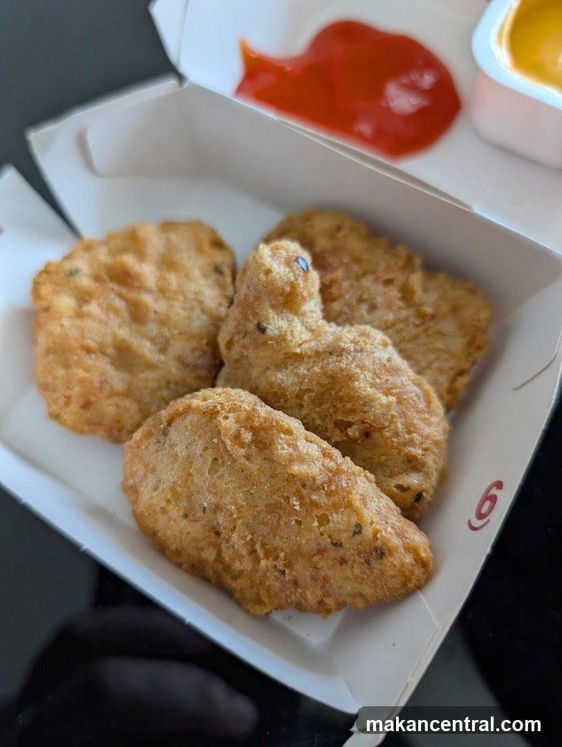 Food in Box