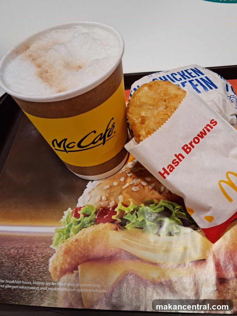 McDonald's Food Item