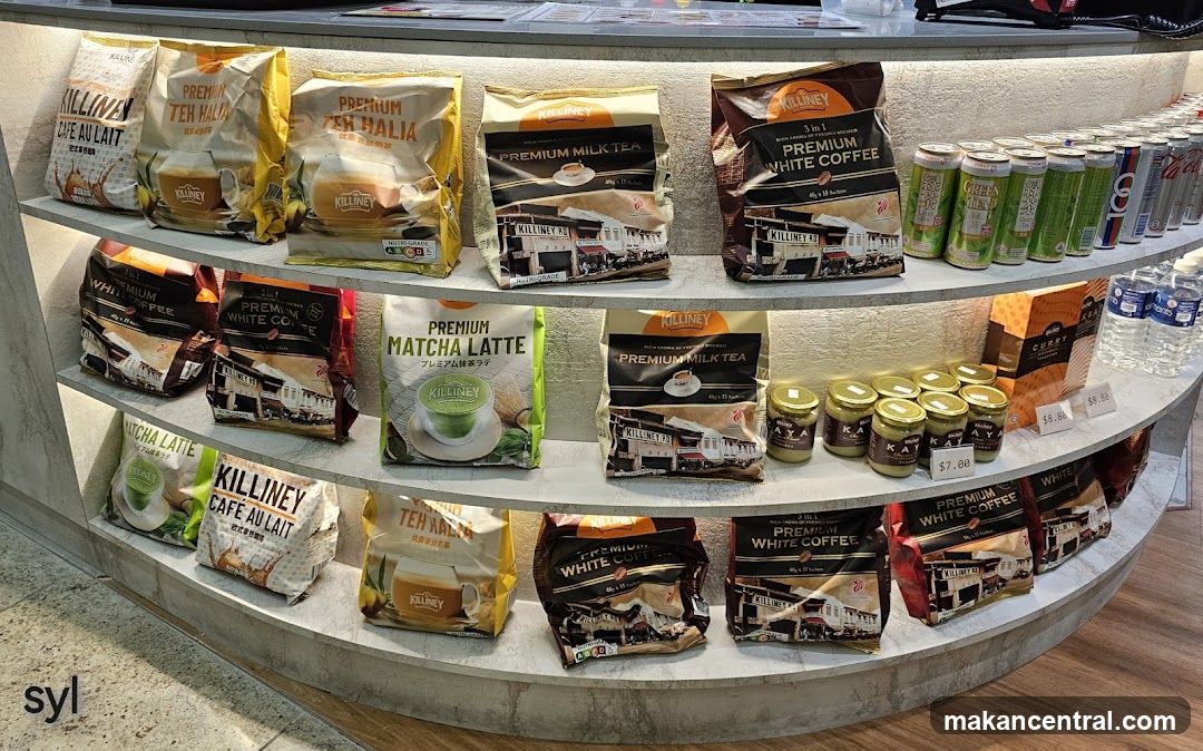 Product Display Shelf