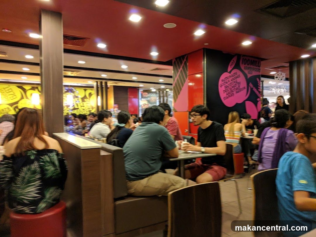 Restaurant Interior