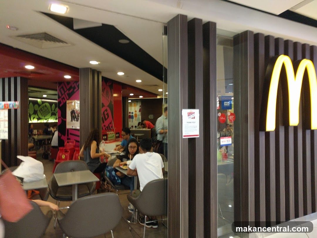 McDonald's Plaza Singapura