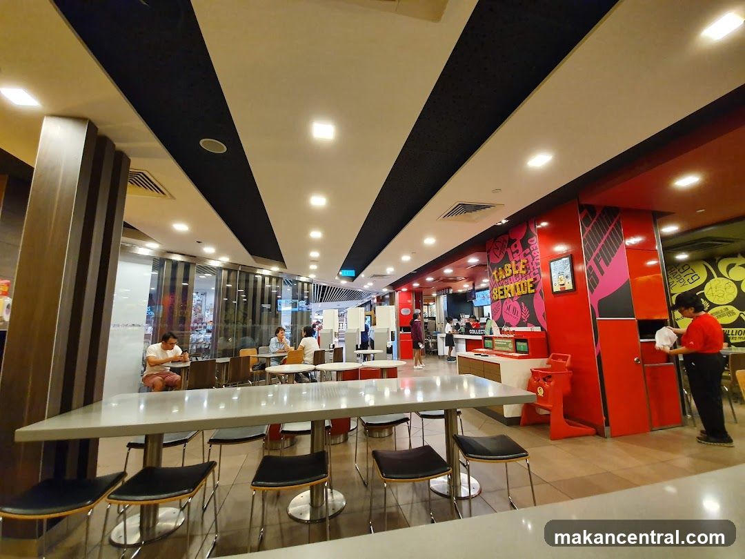 Restaurant Interior